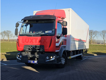 Камион фургон RENAULT D 240