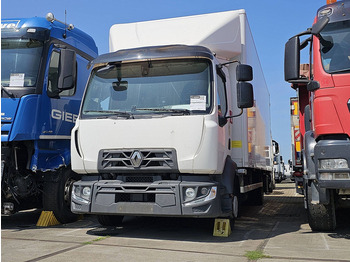 Камион фургон RENAULT D 240