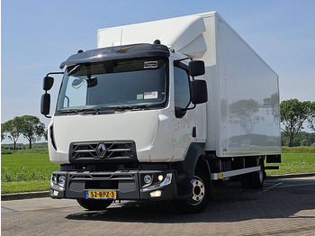 Камион фургон RENAULT D 240