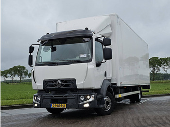 Камион фургон RENAULT D 240