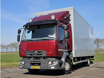 Камион фургон RENAULT D 240