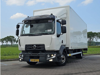 Камион фургон RENAULT D 240