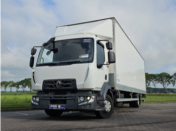 Камион фургон RENAULT D 240