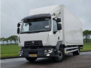 Камион фургон RENAULT D 250