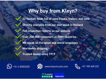 Камион фургон Renault D 250 11.9T A/C NEW ENGINE: снимка 4