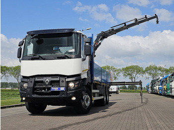 Бордови камион RENAULT K 430