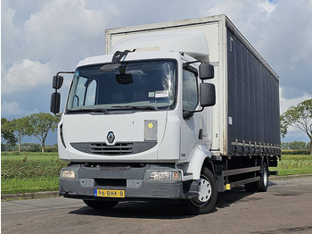 Камион с брезент RENAULT Midlum 220