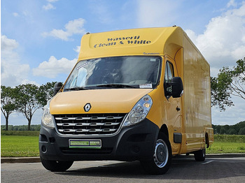 Лекотоварен автомобил фургон RENAULT Master 2.3