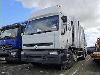 Боклукчийска кола RENAULT Premium 320