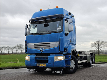 Камион с кабелна система RENAULT Premium 450
