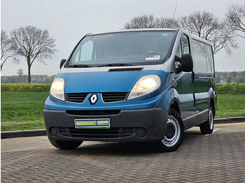 Малък ван RENAULT Trafic 2.0