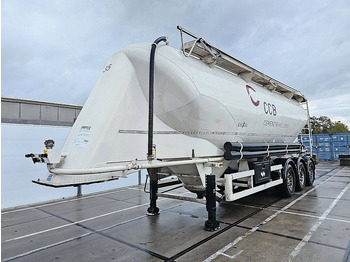 Полуремарке цистерна SPITZER