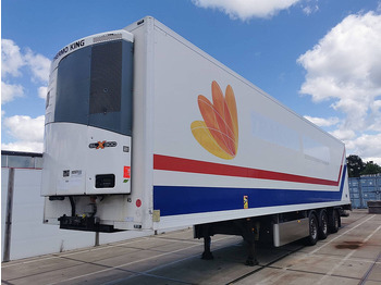 Рефрижератор полуремарке