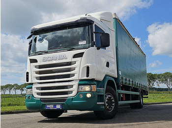 Камион с брезент SCANIA G 320