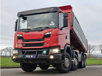 Самосвал камион SCANIA G 410