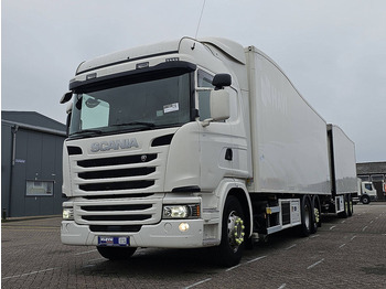 Рефрижератор камион SCANIA G 450