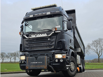 Самосвал камион SCANIA G 480
