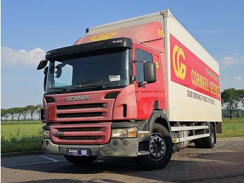 Камион фургон SCANIA P 270