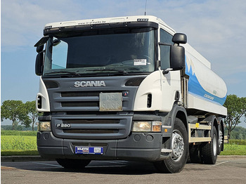 Камион цистерна SCANIA P 280