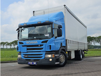 Камион с брезент SCANIA P 280