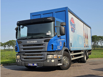 Камион с брезент SCANIA P 360