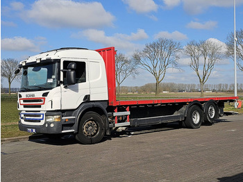 Лизинг на Scania P360 6X2*4 LIFT MAN. RET. Scania P360 6X2*4 LIFT MAN. RET.: снимка 2