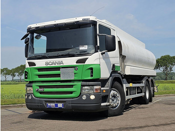 Камион цистерна SCANIA P 360