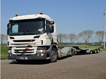 Автовоз камион SCANIA P 410