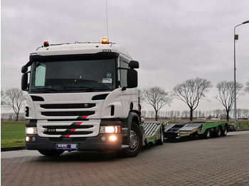Автовоз камион SCANIA P 410