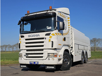 Камион цистерна SCANIA R 480