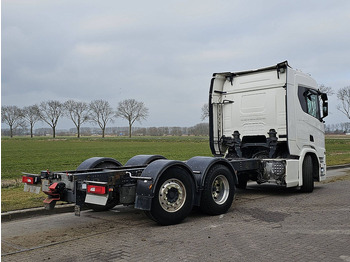 Шаси кабина Scania R500 6X2*4 RETARDER WB415: снимка 3