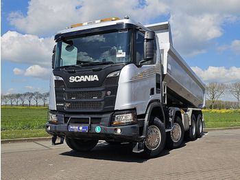 Самосвал камион SCANIA R 500