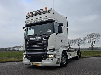 Мултилифт с кука камион SCANIA R 520