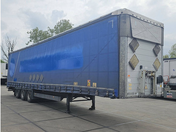 Брезентово полуремарке Schmitz Cargobull N/A: снимка 3