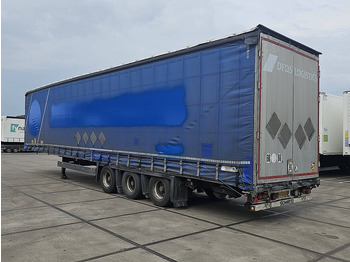 Брезентово полуремарке Schmitz Cargobull N/A: снимка 5