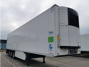 Рефрижератор полуремарке Schmitz Cargobull SCB*S3B Carrier1550D+E,dopp: снимка 3
