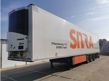 Рефрижератор полуремарке SCHMITZ SCB