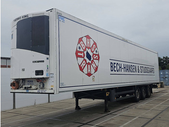 Рефрижератор полуремарке SCHMITZ SKO