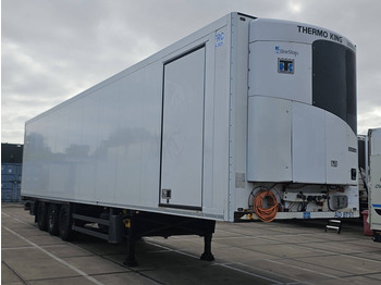 Рефрижератор полуремарке Schmitz Cargobull SKO 24 DOPPELSTOCK bi-temp: снимка 3