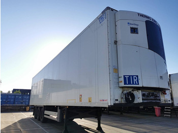 Рефрижератор полуремарке Schmitz Cargobull SKO 24 FP 45 COOL THERMOKING SLXI300: снимка 3