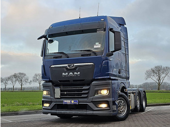 Влекач MAN TGX