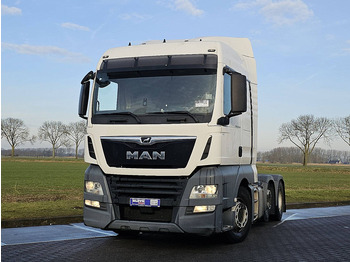 Влекач MAN TGX