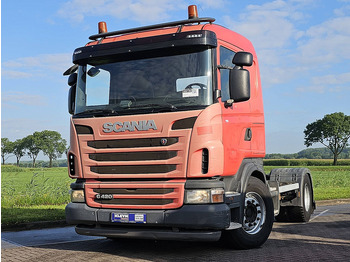 Влекач SCANIA G 420