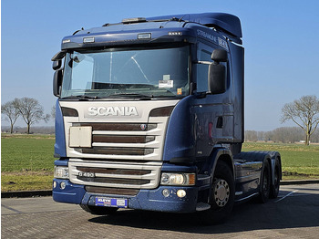 Влекач SCANIA G 490
