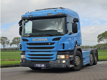 Влекач SCANIA P 410