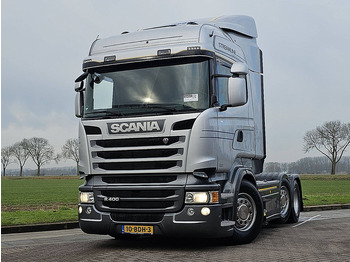 Влекач SCANIA R 400