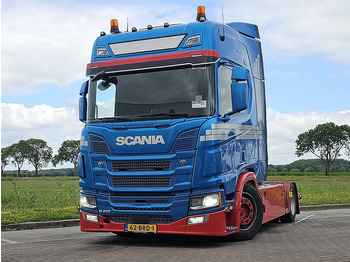 Влекач SCANIA R 410