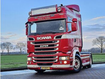 Влекач SCANIA R 410