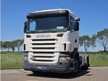 Влекач SCANIA R 420