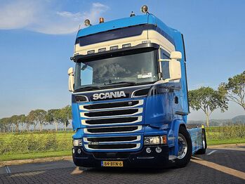 Влекач SCANIA R 450